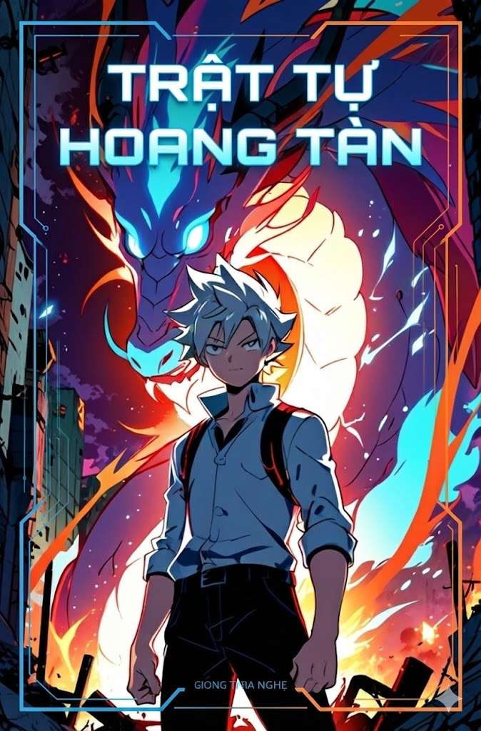 Trật Tự Hoang Tàn (FULL 100đ/C)